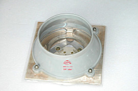 Eimac Power Valve Socket