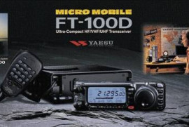 WTB Yaesu FT-100D IC-7000