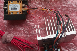 Stellex YIG Oscillator for !0GHZ