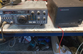 Kenwood TS430S & PS30