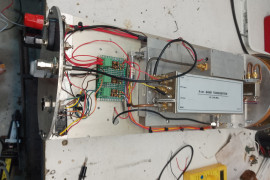 9cm transverter system