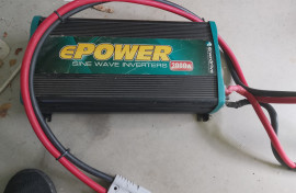 2000W  sine wave inverter