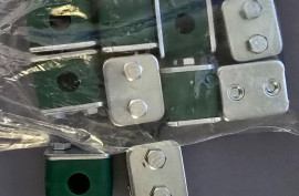 12mm Stauff Clamps