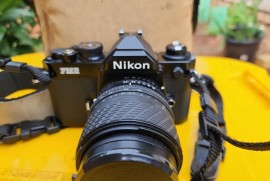 Wanted to swap Nikon FM2N 35mm SLR