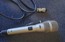 Heil ICM Microphone Silver