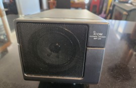 Icom SP21 rare external speaker $225