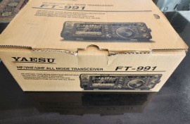 YAESU FT991 HF VHF UHF $995 Bargain