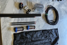 BUDDIPOLE DELUXE PRO SYSTEM - plus extras