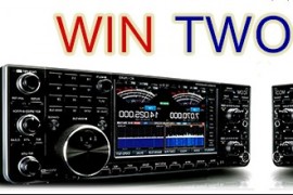 Win IC7610 valued at $6,300  DXing Trade Promotion