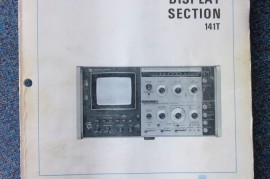 Manual for HP141T