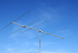 6M5DX - 5 element 6m Yagi 