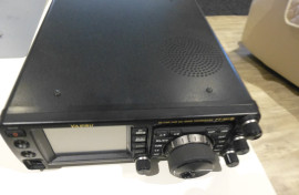 YaesuFT991A-HF/VHF/UHF Transceiver-Like new.Extras