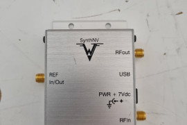 Windfreak RF sig gen + detector