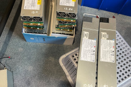 EX server PSU’s available programmed and tested