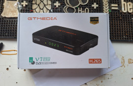 FREE GTmediaV7pro, Satellite/terrestrial  RXer