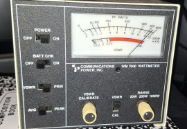 CPI WM 7000 WATTMETER !RELISTED!