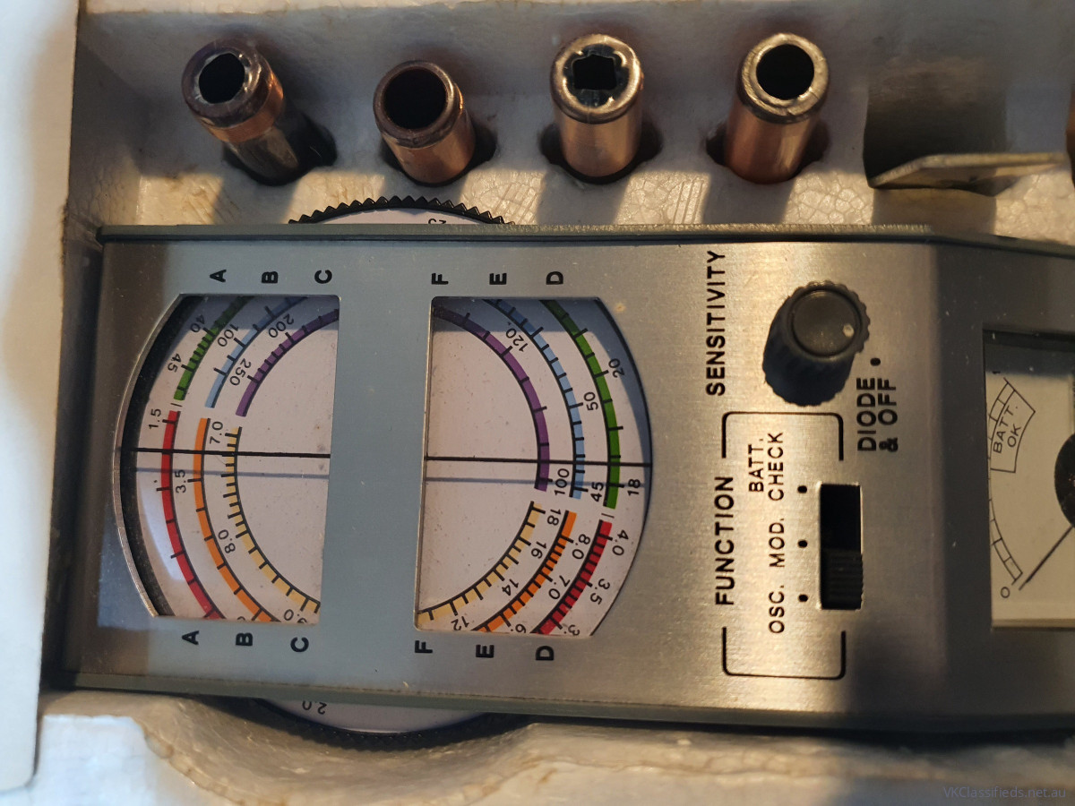 DSE Dip meter