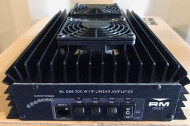 Wanted to buy RM Italy or similiar HF Amplifier 