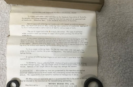 MICRO miniature soldering iron