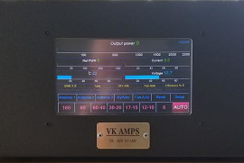 WTB VkAmp 1.2kw or 2.4kw