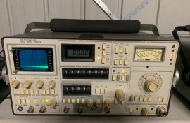 CT Systems 3000S 1Ghz Test Set / Spec Analyser