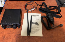 Yaesu FT817 - Faulty