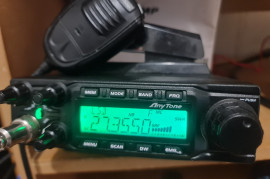 ANYTONE AT6666 10 METER AM/FM/SSB TRANSCEIVER