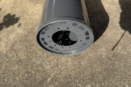 WTB: C-Band Satellite - Feed Cover w/ Base Plate