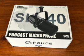 Microphone (cardioid) 