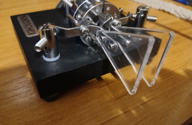 Bencher BY-1 lambic CW paddle