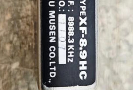 Wanted: Old Yaesu Filters XF8.9GA, XF8.9HC