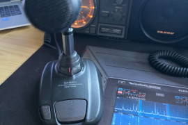 YAESU MD-100 DESK MIC