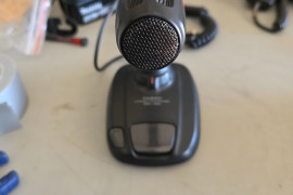YAESU MD100 MIC *NOT WORKING*