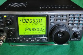 Looking for an ICOM IC-910H or IC-9100