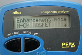 Peak Atlas DCA-55, free post.