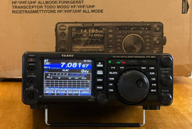 Yaesu ft-991 hf/vhf/uhf Transceiver