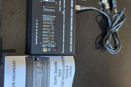 The original, the best, W2IHY 8 band equaliser 