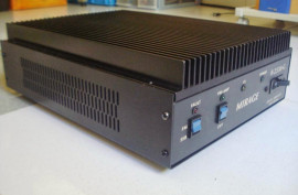 Mirage B2530G 25w in 300w out 144 - 148mhz