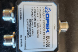 Opek DU500UF Duplexor brand new $75 posted 