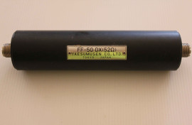 YaesuMusen FF-50 DX 52Ω Low Pass Filter