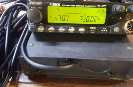 Alinco DR610 Dual Band