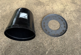 WTB: C-Band Satellite Dish - Weather Cover