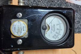 Only the best Bird 43 with HF VHF UHF slugs $475 