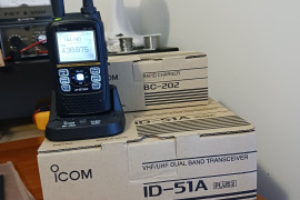 Icom ID-51A HH