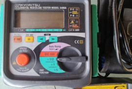 KYORITSU 5406A RCD TESTER