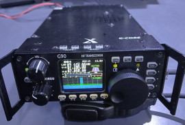 Xiegu G90 20w hf mobile with atu