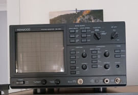 Kenwood SM230 Station Monitor