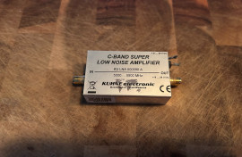 KUHNE C-Band Super Low Noise Amplifier