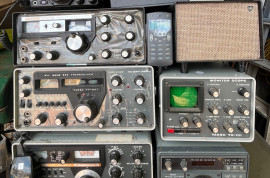 FOR SALE HF TRANCEIVERs