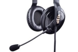 Heil Pro Set Stereo Headset w/iC electret element